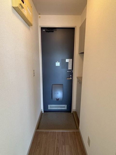 アステール アゴラーIIIの玄関写真