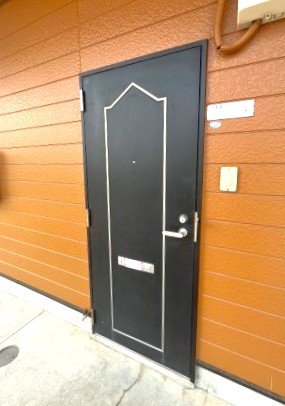 玄関　玄関です