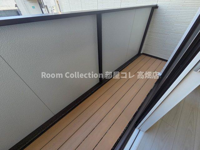 バルコニー　※同社施工物件イメージ写真