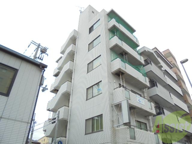 建物外観　東灘区田中町「アイビーヒルズ東神戸」