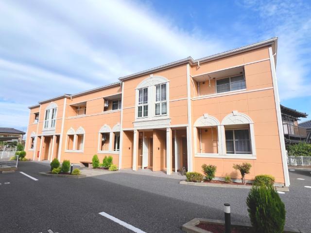 建物外観　外観写真（昼）