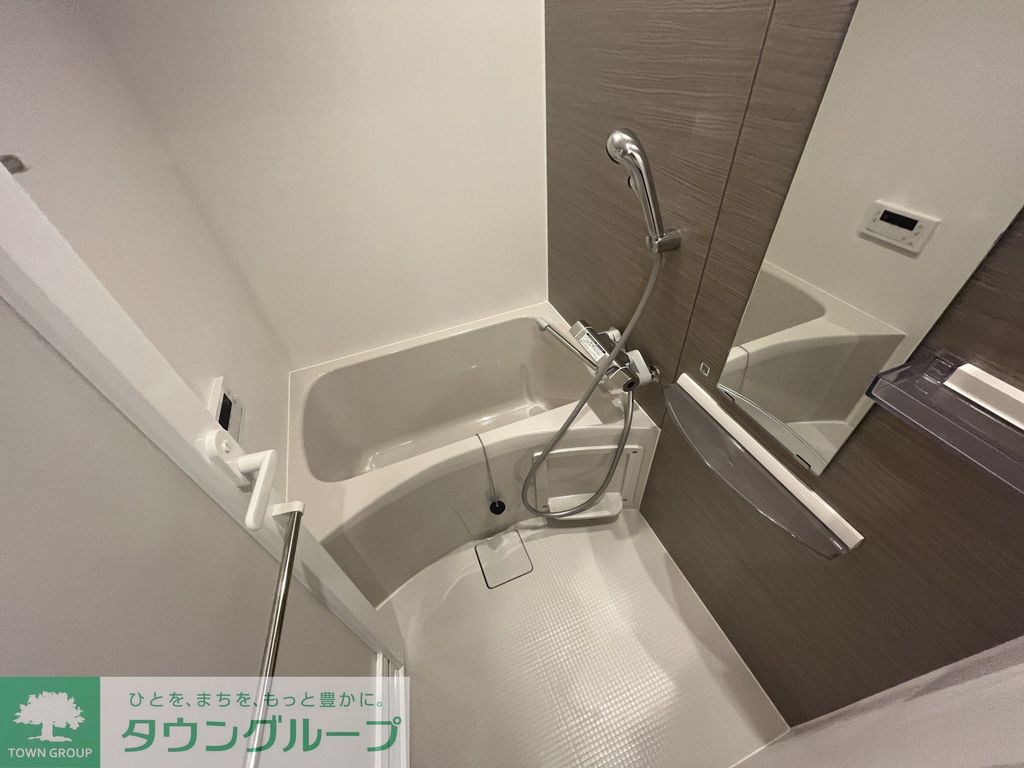 バス・シャワールーム　バス