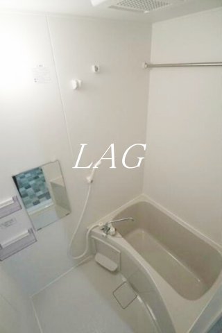 バス・シャワールーム　お風呂です。