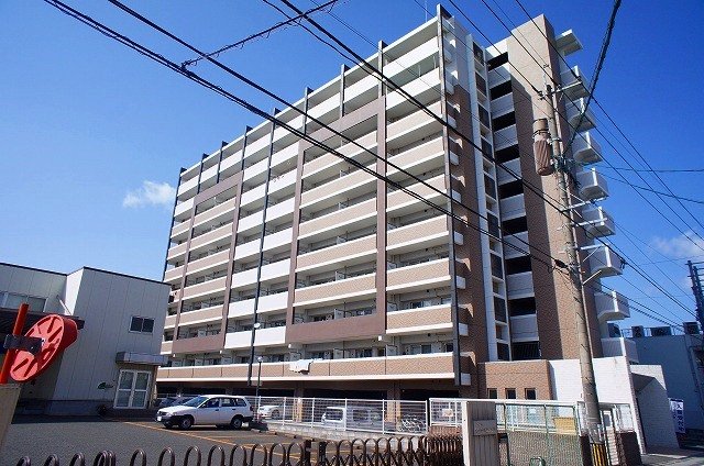 建物外観　おしゃれな外観です