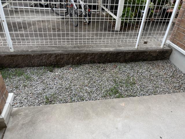 庭　庭