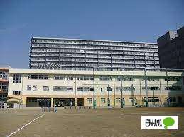 中学校　千葉市立新宿中学校（中学校）まで1248m