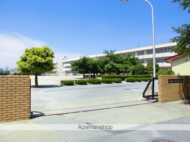 中学校　山辺中学校（中学校）まで900m