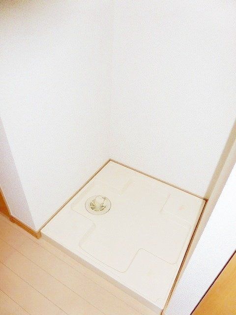 その他　洗濯機置き場