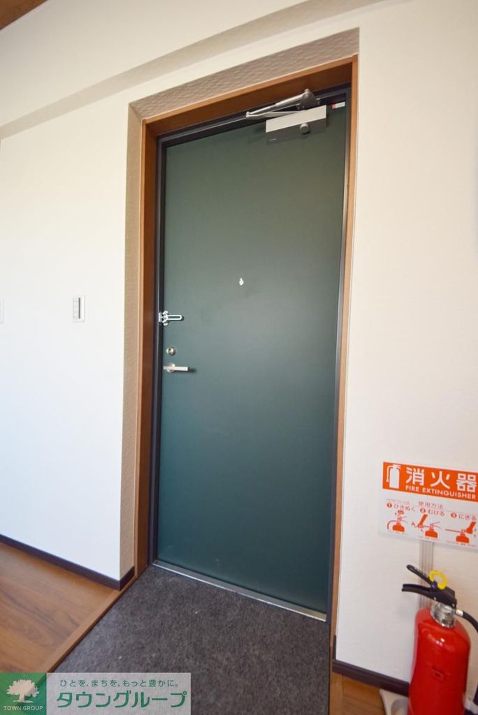 玄関　玄関