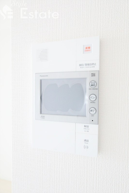セキュリティ　TVモニターホン