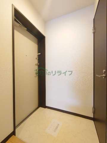 玄関　別部屋引用