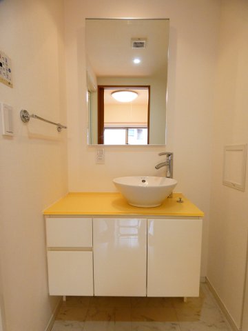 洗面設備　洗面※別部屋参考写真