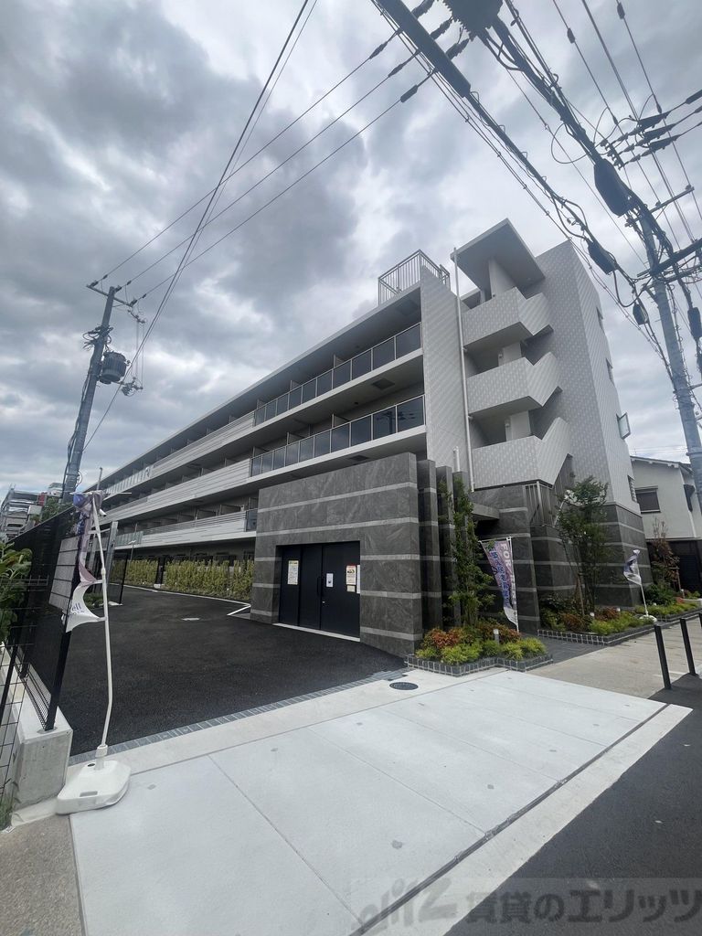 建物外観　外観
