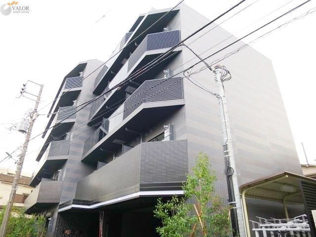 建物外観　物件画像