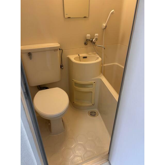 トイレ　反転部屋参照