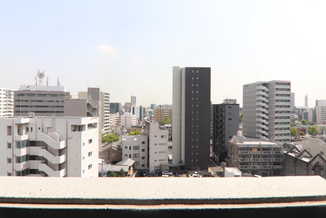 眺望　※別室の参考写真の為、現況優先です。