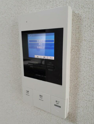 セキュリティ　グランドモンド羽田