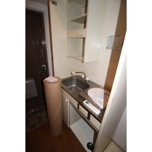 キッチン　同建物の別部屋の写真♪
