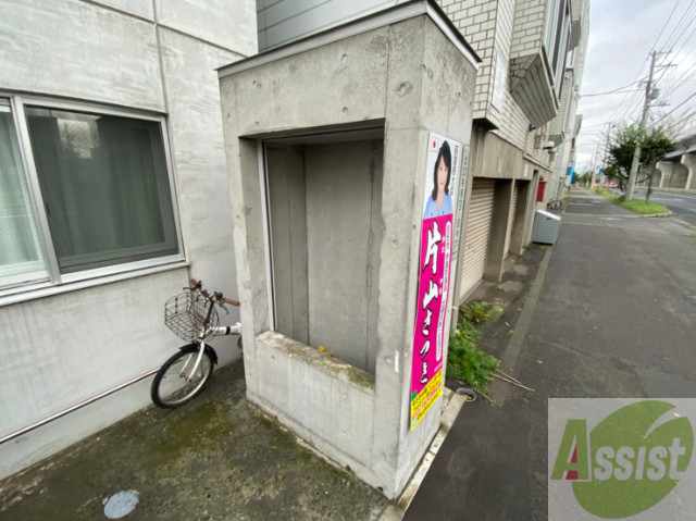 駐車場　駐車場その他
