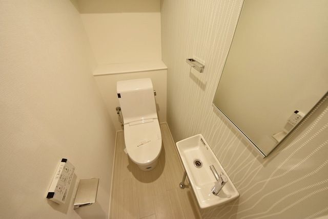 トイレ　※別部屋参照