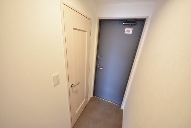 玄関　※別部屋参照