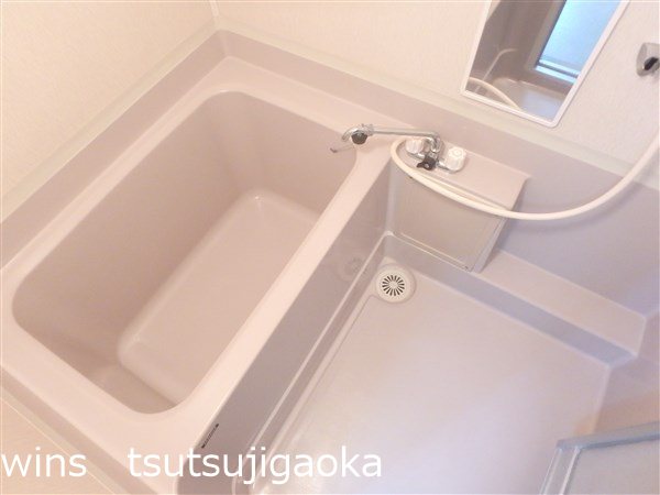 バス・シャワールーム　他のお部屋のご参考画像です。
