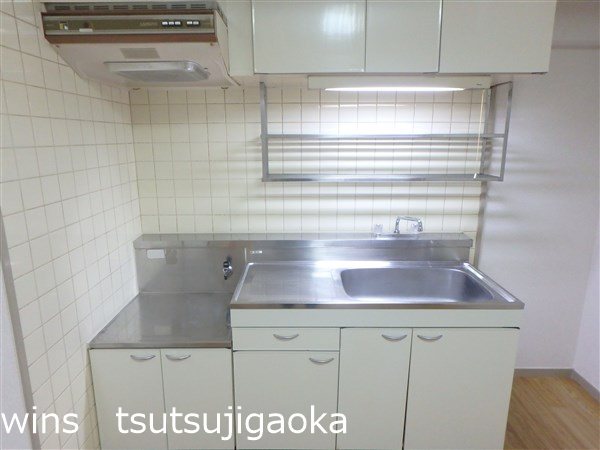 キッチン　他のお部屋のご参考画像です。
