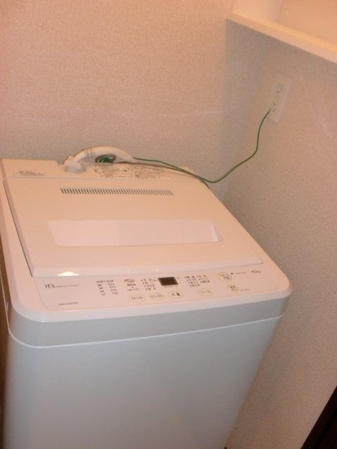 その他部屋・スペース　洗濯機