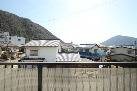 眺望　※別号室の写真です。