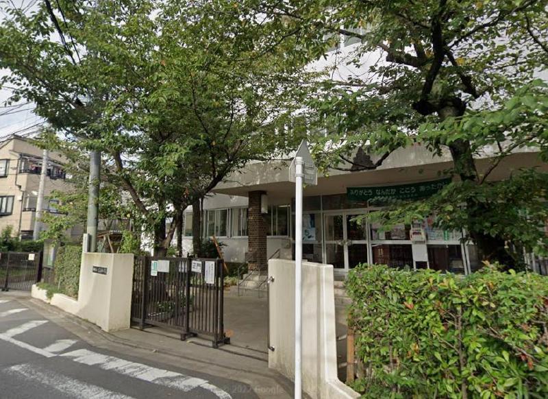 小学校　葛飾区立宝木塚小学校（小学校）まで500m