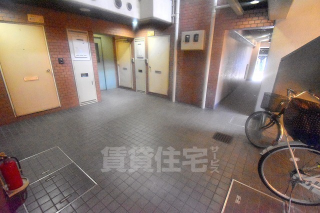ストークマンション西中島の外観写真
