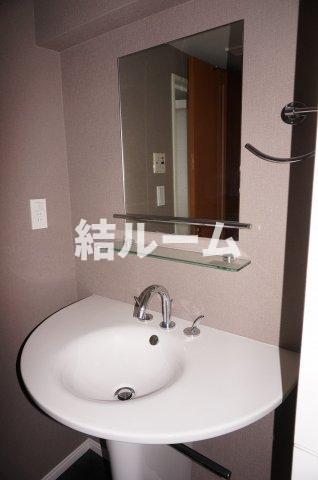 洗面設備　別号室参考写真