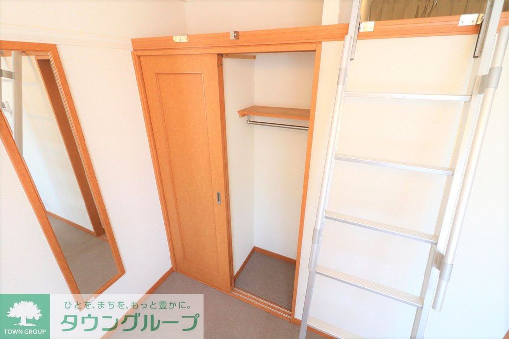 その他部屋・スペース　ロフト付き