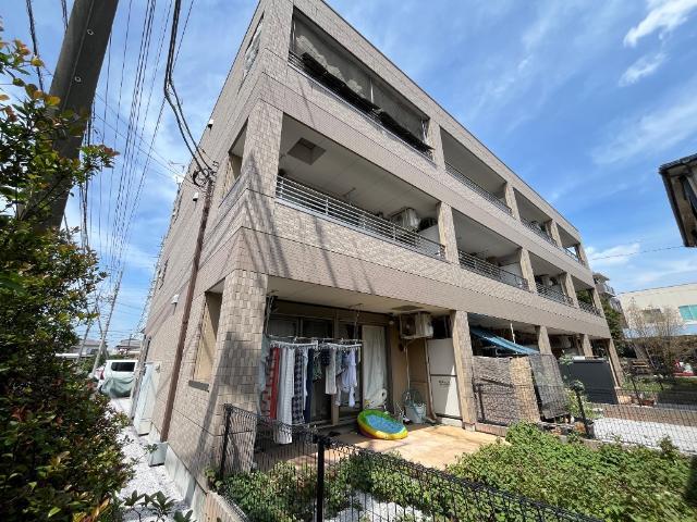 建物外観　外観写真（昼）