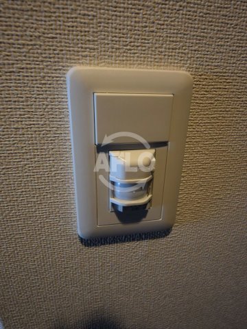 その他設備　プレサンス立売堀パークシティ人感センサー機能