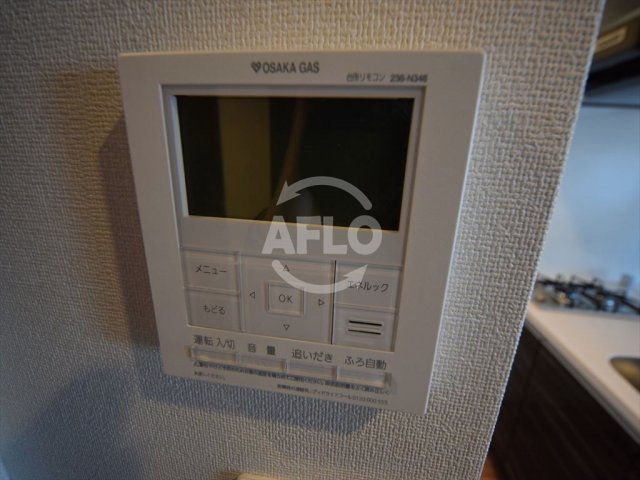 セキュリティ　プレサンス立売堀パークシティＴＶモニターインターホン