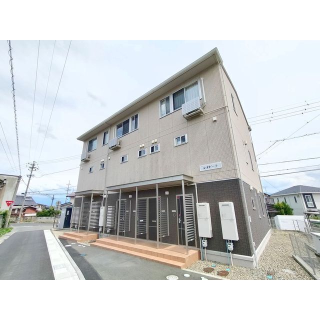 建物外観　レオビーラ