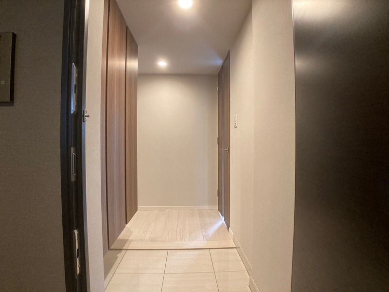 玄関　お部屋の第一印象を決める玄関はこちらです！