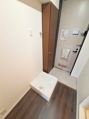 玄関　★室内洗濯機置き場★リフォーム中です。