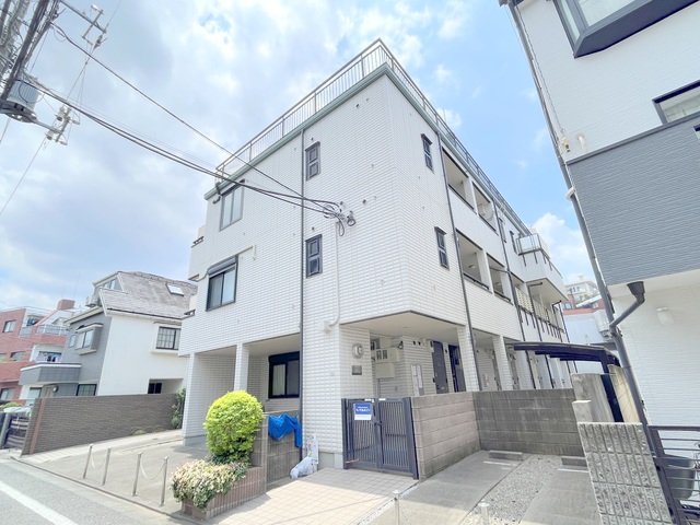 建物外観　★地震に強い旭化成ヘーベルメゾン★
