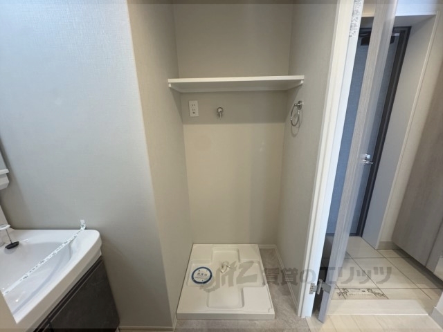 その他部屋・スペース　洗濯機置場
