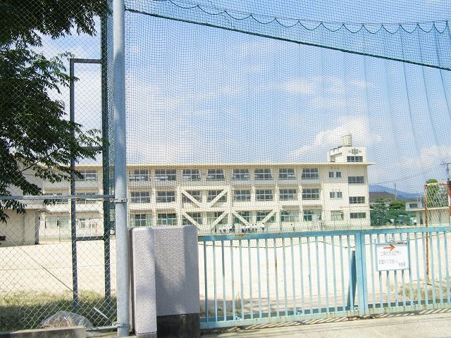 中学校　福山市立松永中学校（中学校）まで1000m