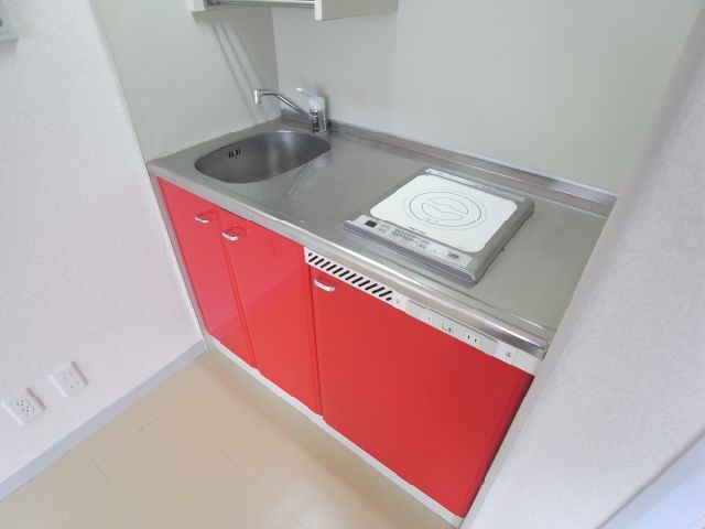 キッチン　キッチン