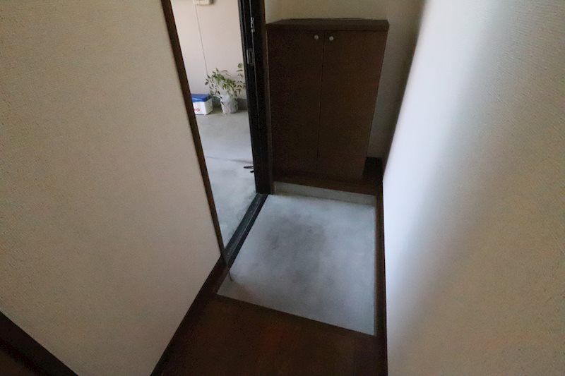 玄関　同仕様写真