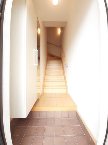 玄関　玄関です
