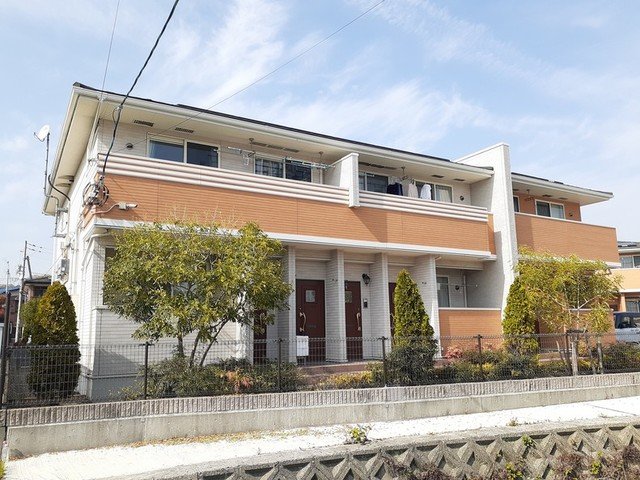 建物外観　おしゃれな外観です