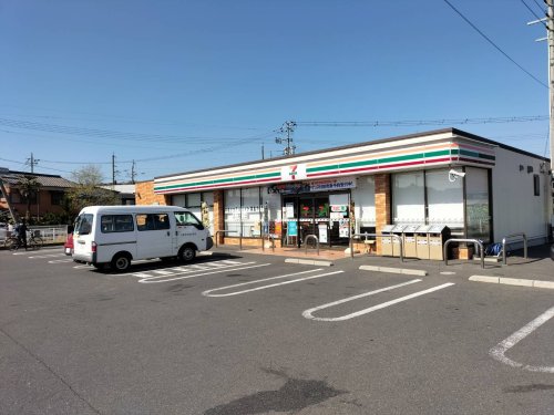 コンビニ　セブンイレブン 周南桜木店（コンビニ）まで460m