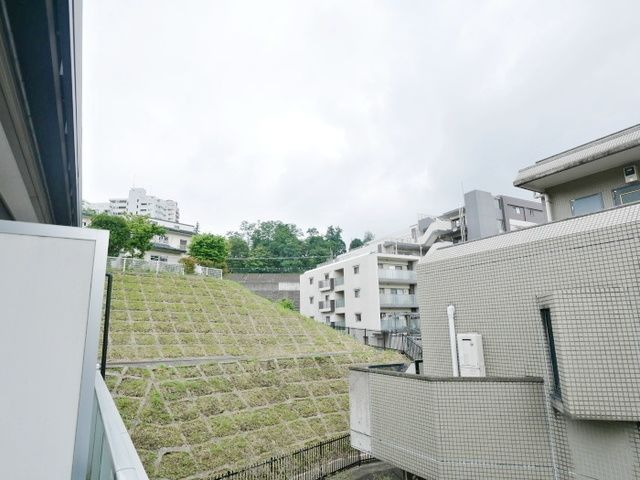 眺望　★バルコニーからの景色です★