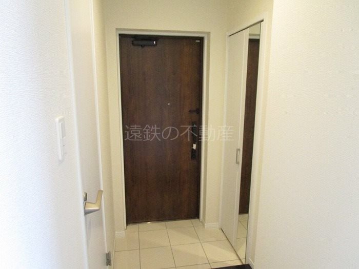 玄関　※現況優先