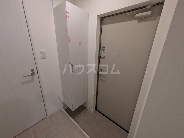 ジーメゾン千葉長洲ユディンの玄関写真